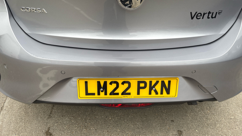 Vauxhall Corsa 1.2 Turbo SRi Edition 5dr Petrol Hatchback